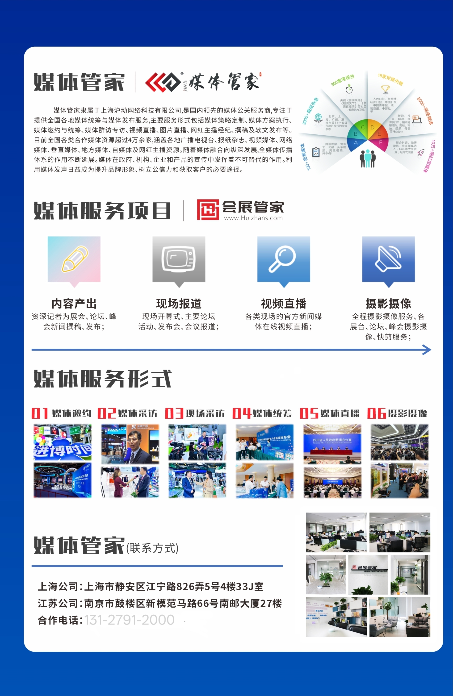 上海媒体邀约资源推荐！2025媒体管家版