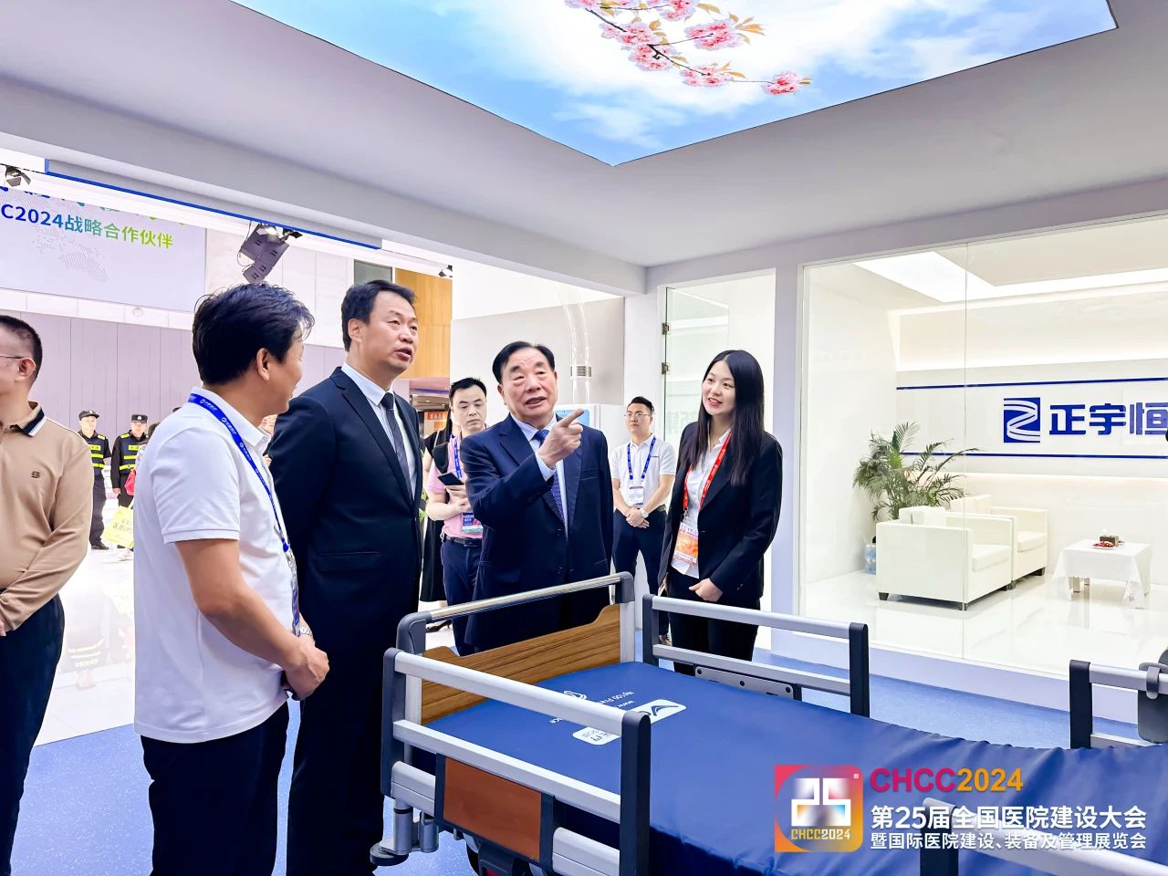 ​CHCC2026全国医院建设大会【第27届天津国际医院高品质家具、部品解决方案展览会】医院建设业内第一规模大展