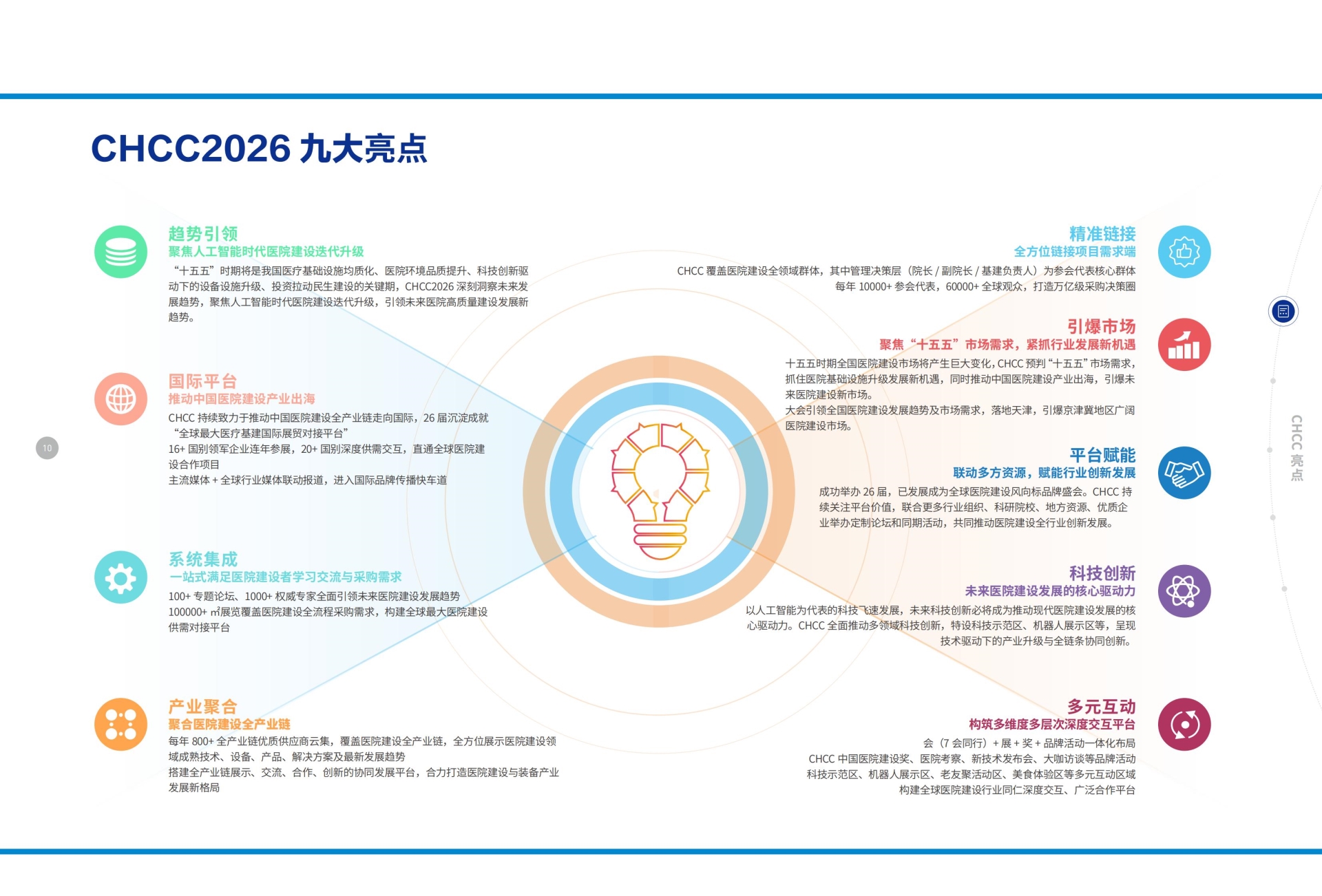 CHCC2026年第27届天津国际医院建设装备及管理展览会时间及地点