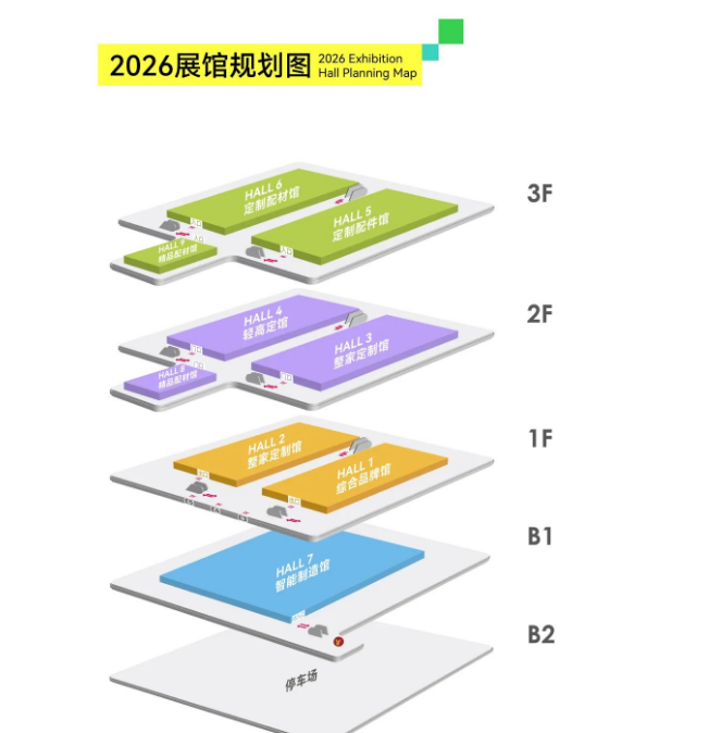 报名参加2026第15届中国广州整家定制展览会【参展方式+时间】